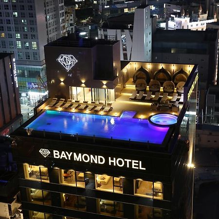 Baymond Hotel Busan Exterior photo