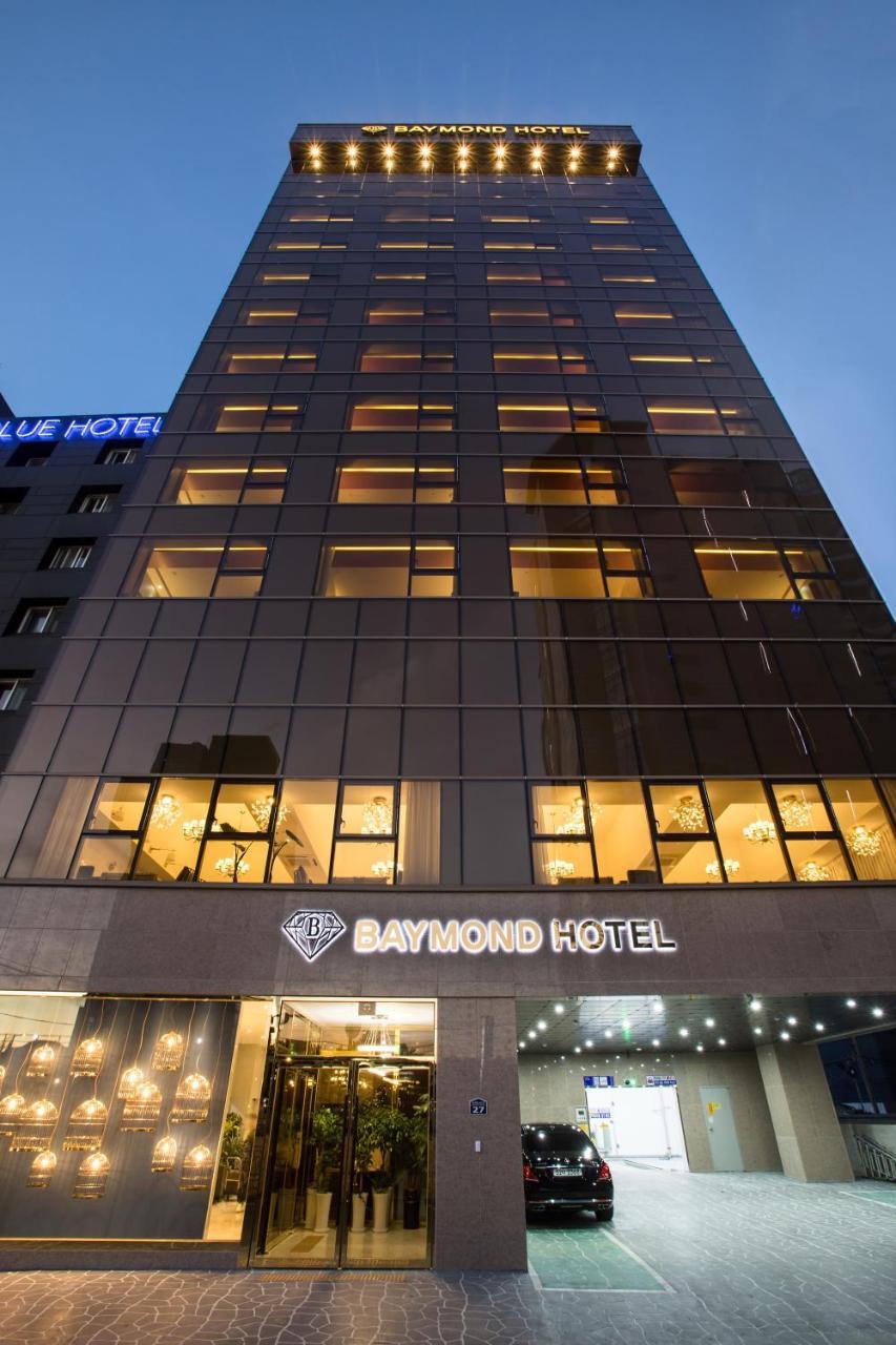 Baymond Hotel Busan Exterior photo