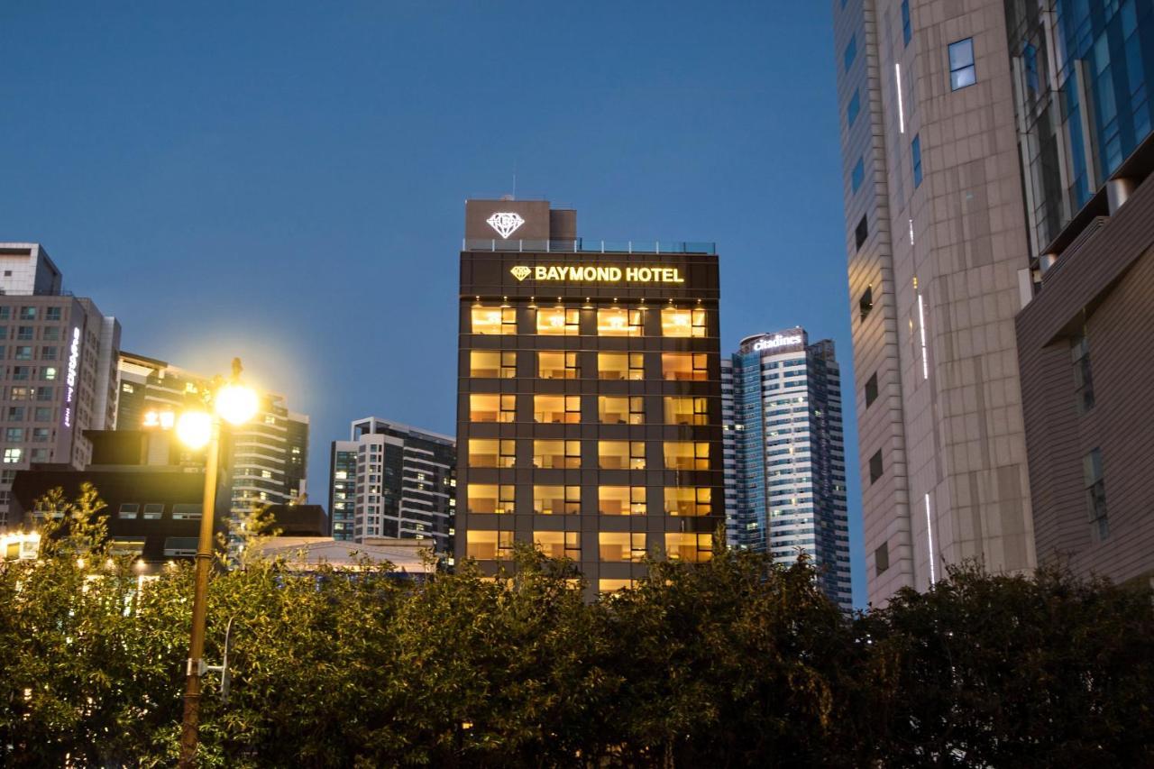 Baymond Hotel Busan Exterior photo