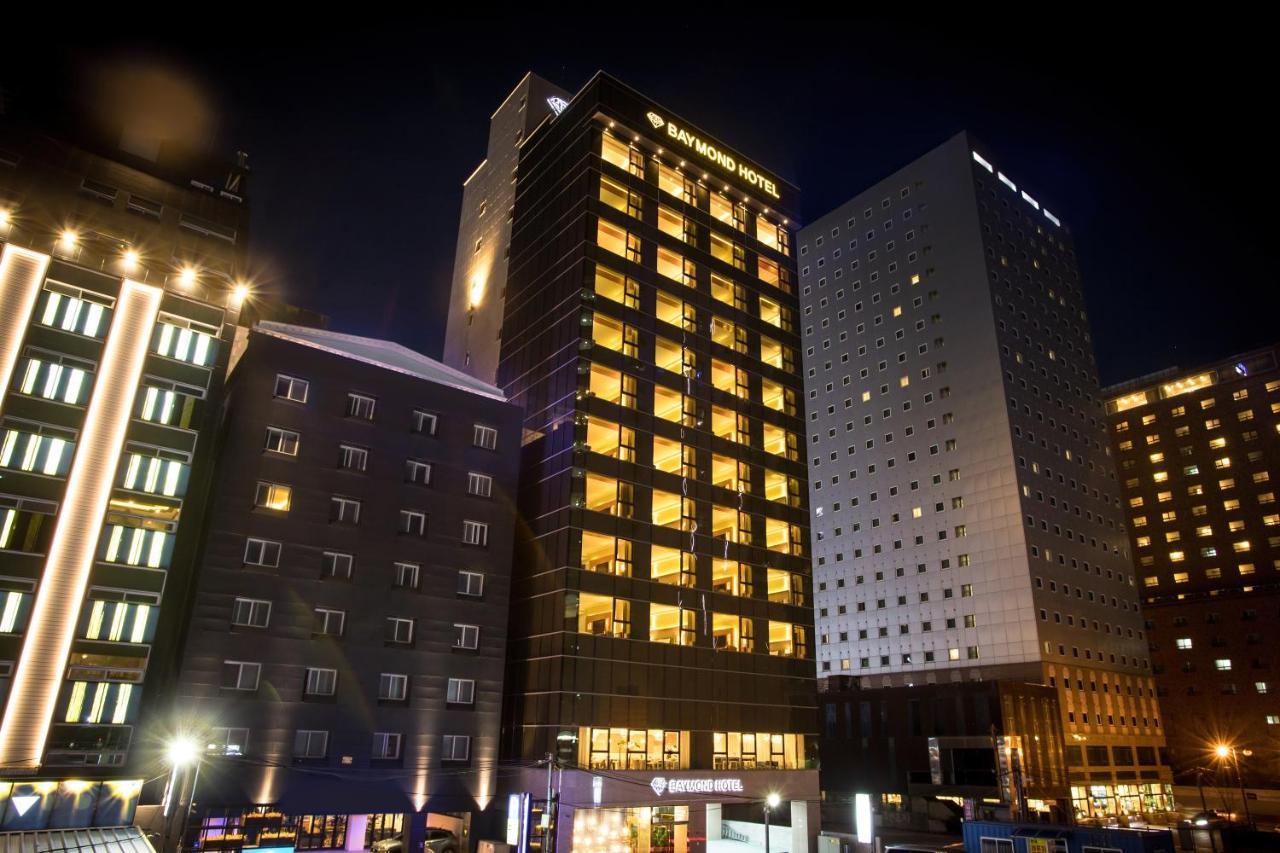 Baymond Hotel Busan Exterior photo