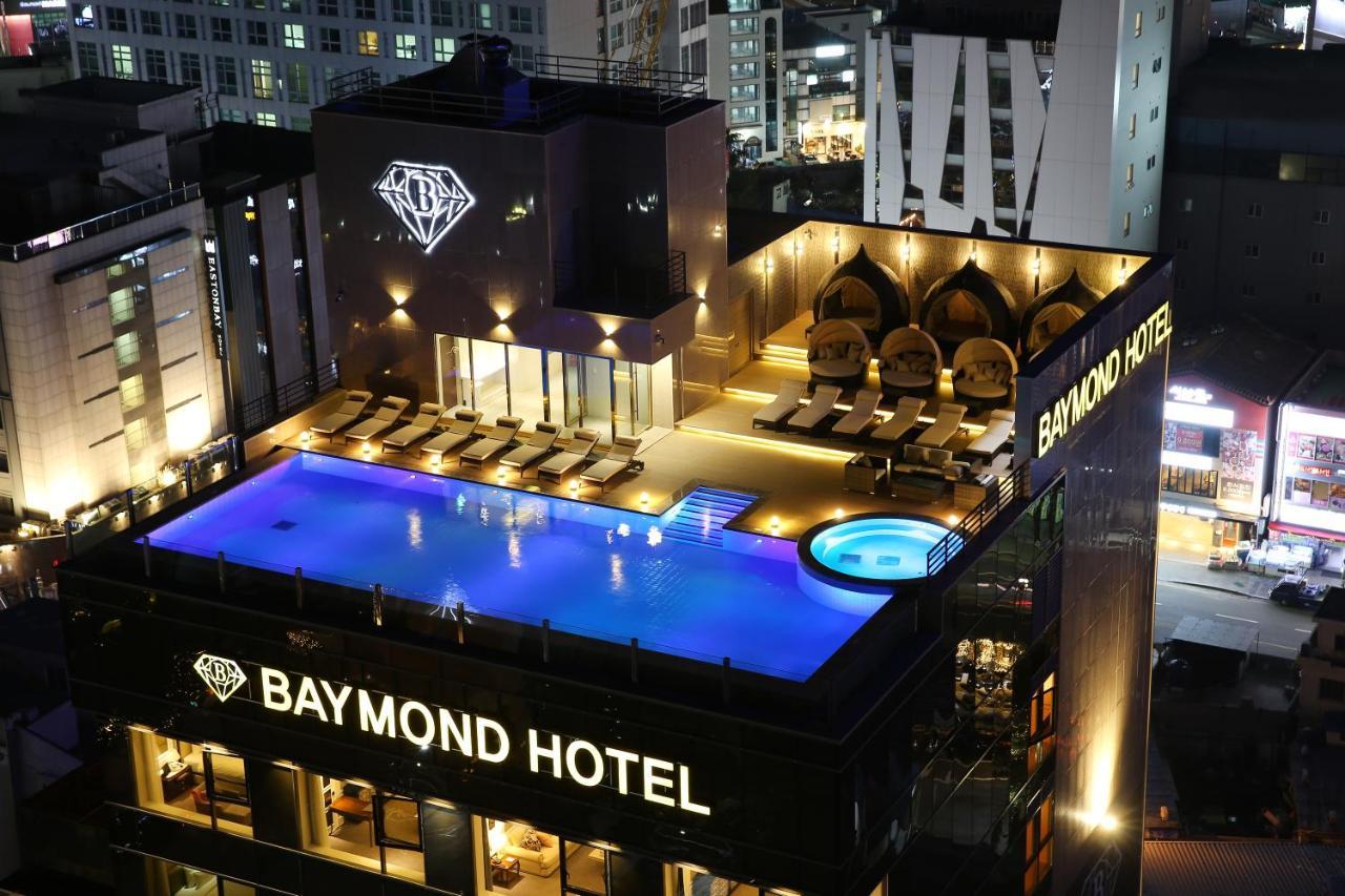 Baymond Hotel Busan Exterior photo