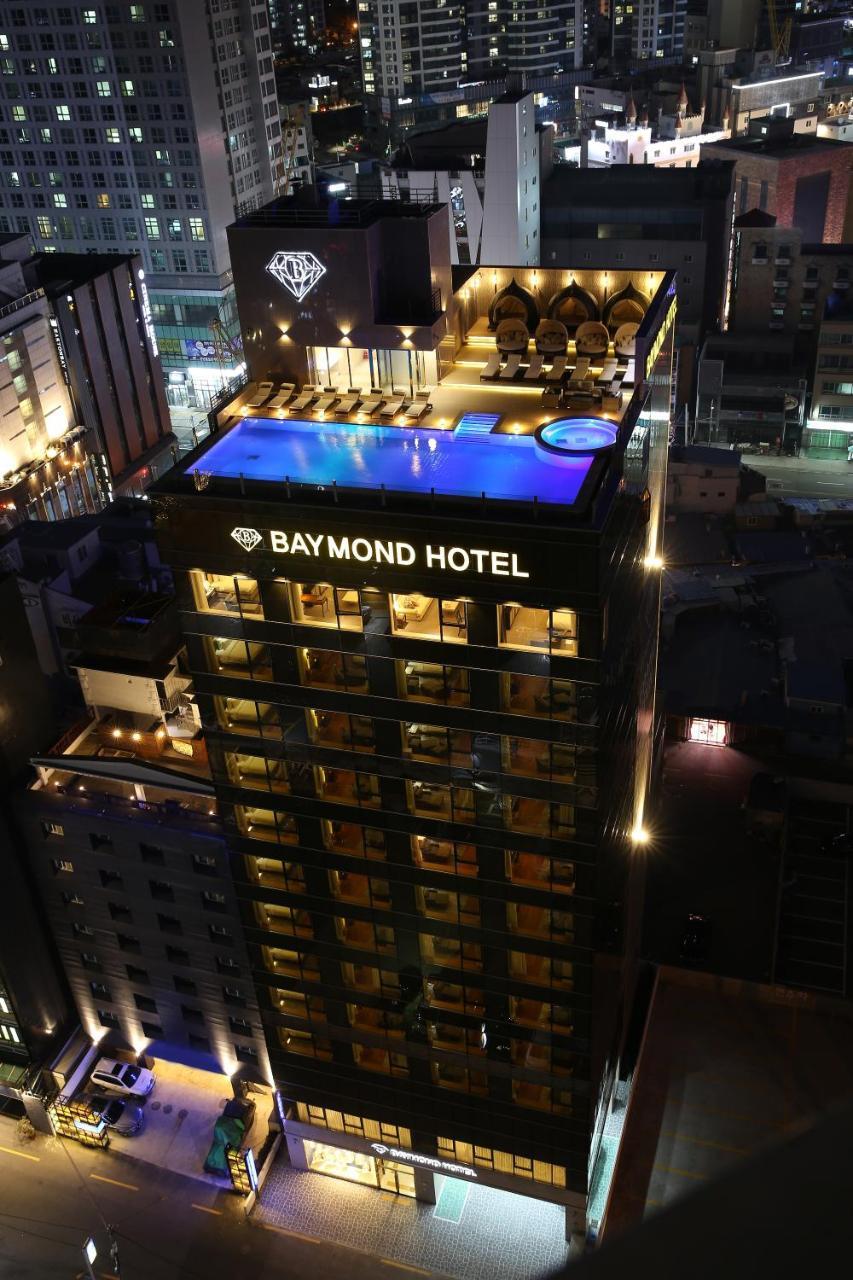 Baymond Hotel Busan Exterior photo