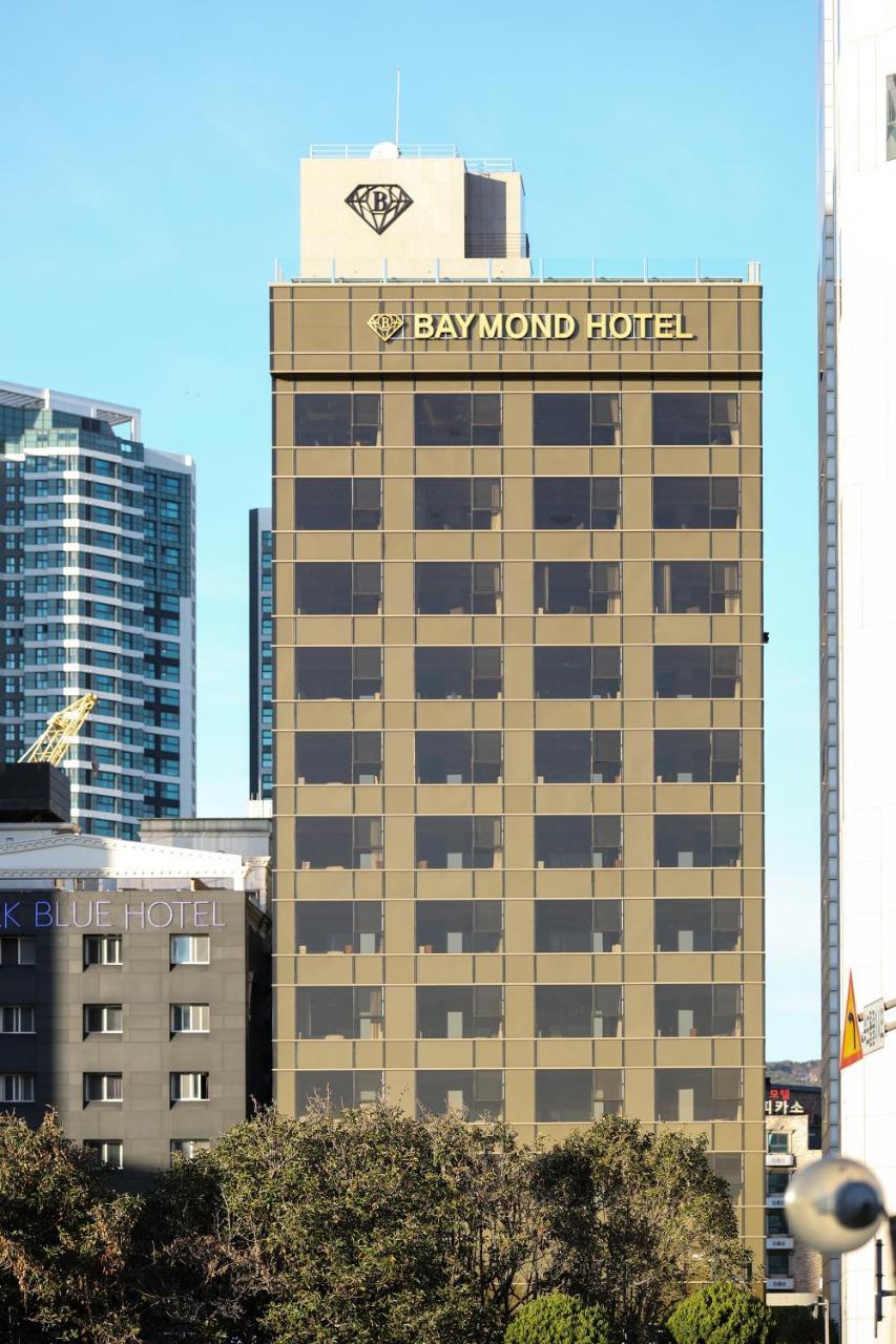 Baymond Hotel Busan Exterior photo